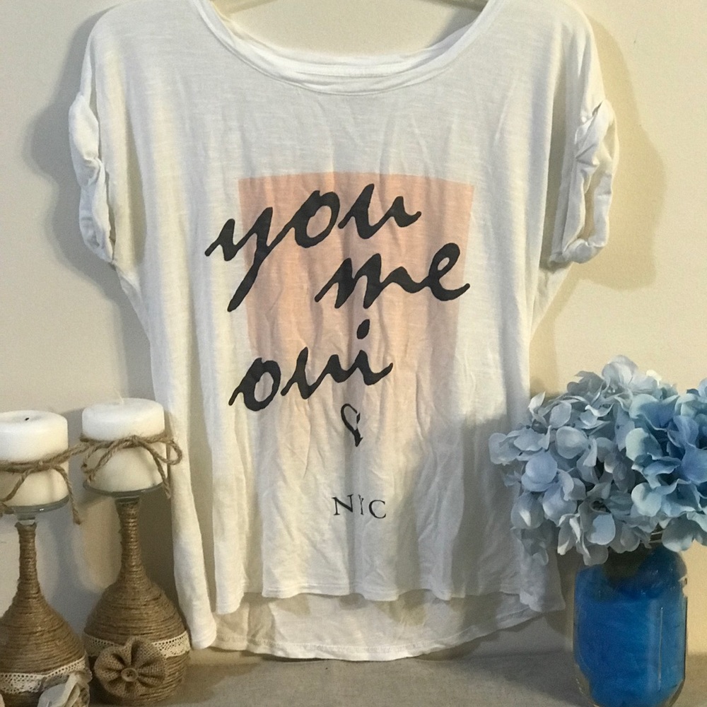 Short Sleeve Tee